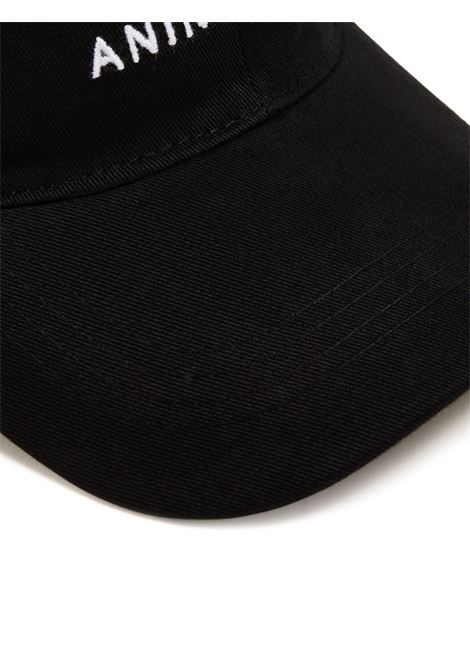 jeremy hat woman black ANINE BING | S-12-9084000